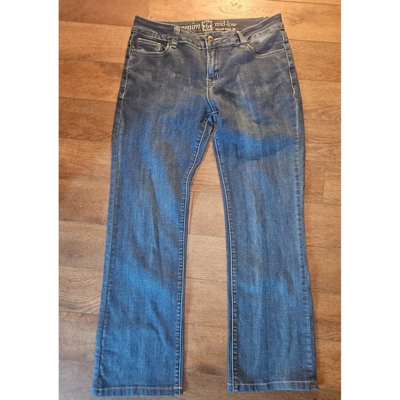 ZENIM 6 Mid-Low Natural Waist 28 - Picture 6 of 6